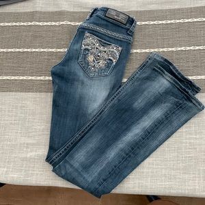 Brand: grace size: 27 color: dark blue